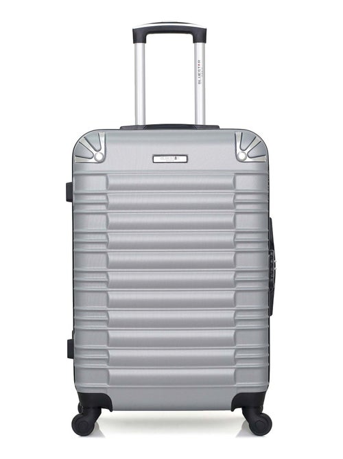 BLUESTAR - Valise Weekend LIMA 65 cm 4 Roues - Kiabi