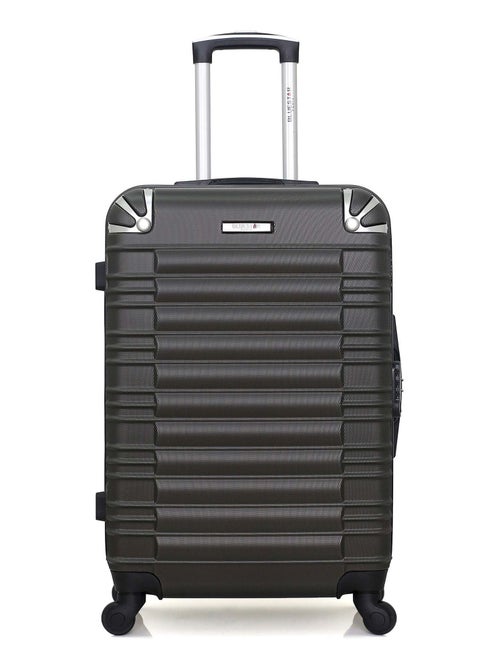BLUESTAR - Valise Weekend LIMA 65 cm 4 Roues - Kiabi