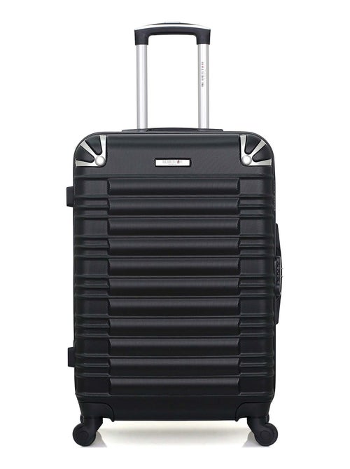 BLUESTAR - Valise Weekend LIMA 65 cm 4 Roues - Kiabi