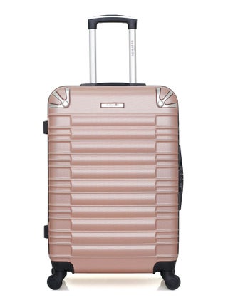 BLUESTAR - Valise Weekend LIMA 65 cm 4 Roues