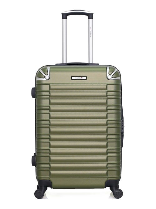 BLUESTAR - Valise Weekend LIMA 65 cm 4 Roues - Kiabi