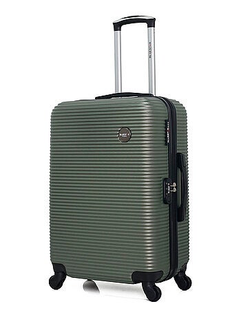 BLUESTAR - Valise Weekend LONDON 65 cm 4 Roues