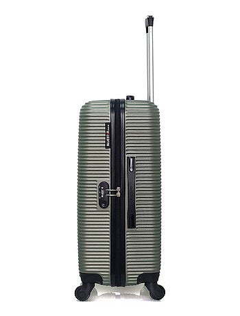 BLUESTAR - Valise Weekend LONDON 65 cm 4 Roues