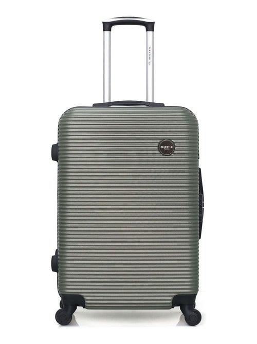 BLUESTAR - Valise Weekend LONDON 65 cm 4 Roues - Kiabi