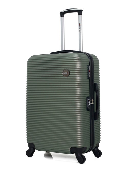 BLUESTAR - Valise Weekend LONDON 65 cm 4 Roues - Kiabi