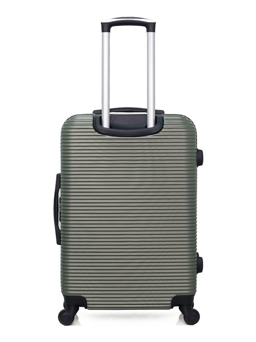 BLUESTAR - Valise Weekend LONDON 65 cm 4 Roues - Kiabi