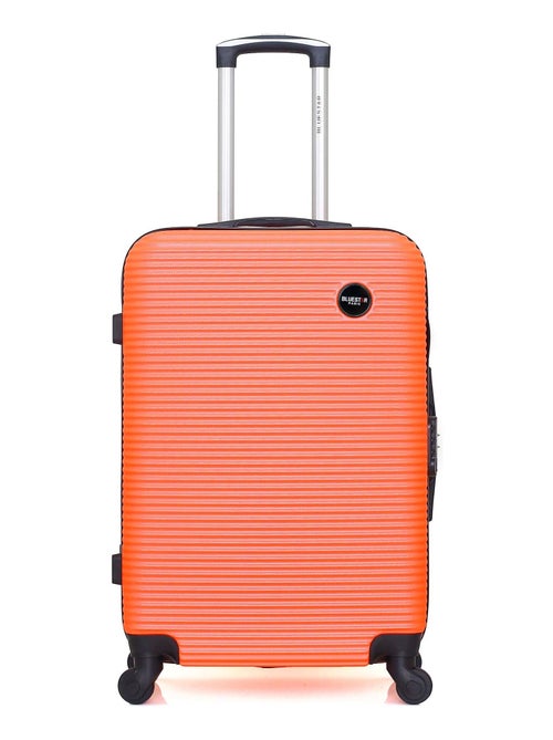 BLUESTAR - Valise Weekend LONDON 65 cm 4 Roues - Kiabi