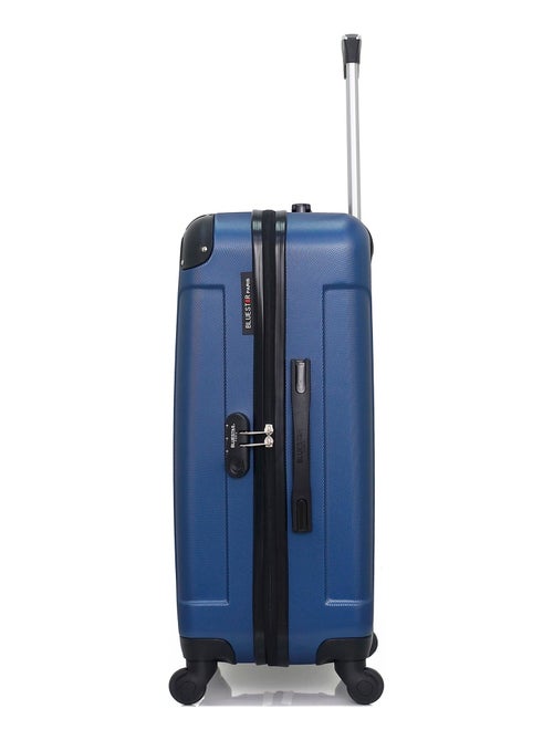 BLUESTAR - Valise Weekend MADRID 65 cm 4 Roues - Kiabi