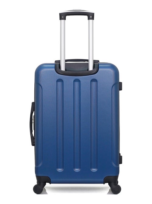 BLUESTAR - Valise Weekend MADRID 65 cm 4 Roues - Kiabi