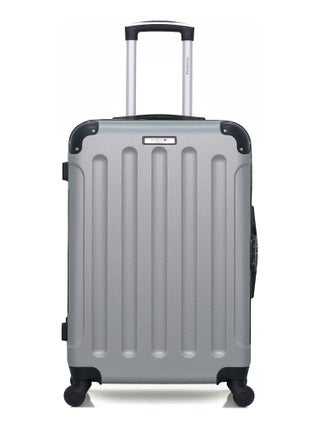 BLUESTAR - Valise Weekend MADRID 65 cm 4 Roues