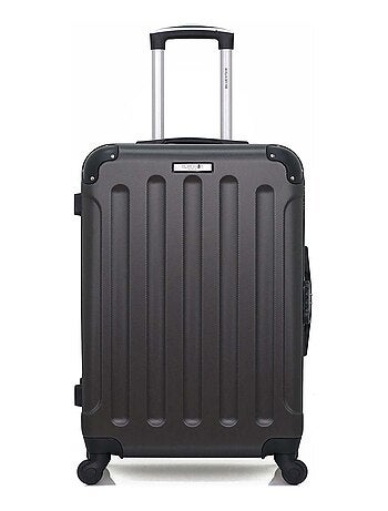 BLUESTAR - Valise Weekend MADRID 65 cm 4 Roues