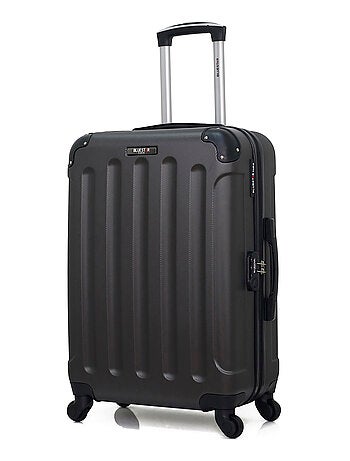 BLUESTAR - Valise Weekend MADRID 65 cm 4 Roues