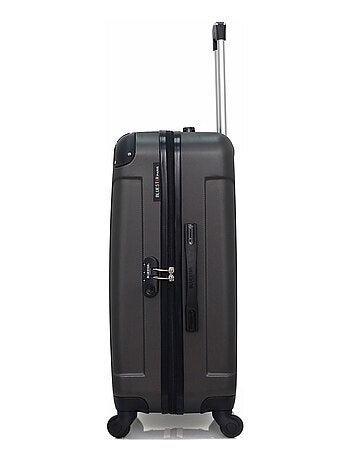 BLUESTAR - Valise Weekend MADRID 65 cm 4 Roues