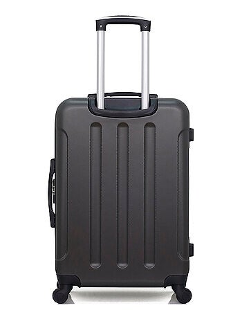 BLUESTAR - Valise Weekend MADRID 65 cm 4 Roues