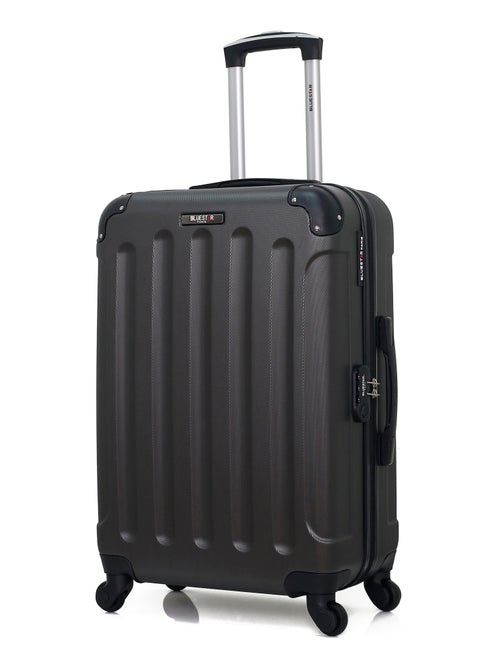 BLUESTAR - Valise Weekend MADRID 65 cm 4 Roues - Kiabi