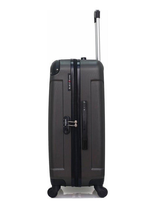 BLUESTAR - Valise Weekend MADRID 65 cm 4 Roues - Kiabi