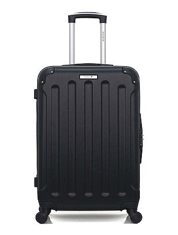 BLUESTAR - Valise Weekend MADRID 65 cm 4 Roues