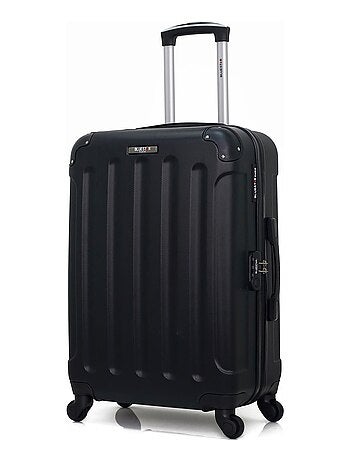 BLUESTAR - Valise Weekend MADRID 65 cm 4 Roues