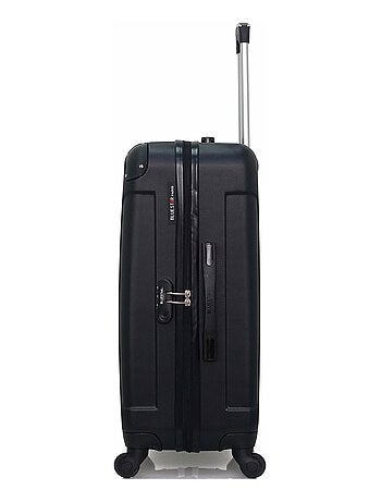 BLUESTAR - Valise Weekend MADRID 65 cm 4 Roues