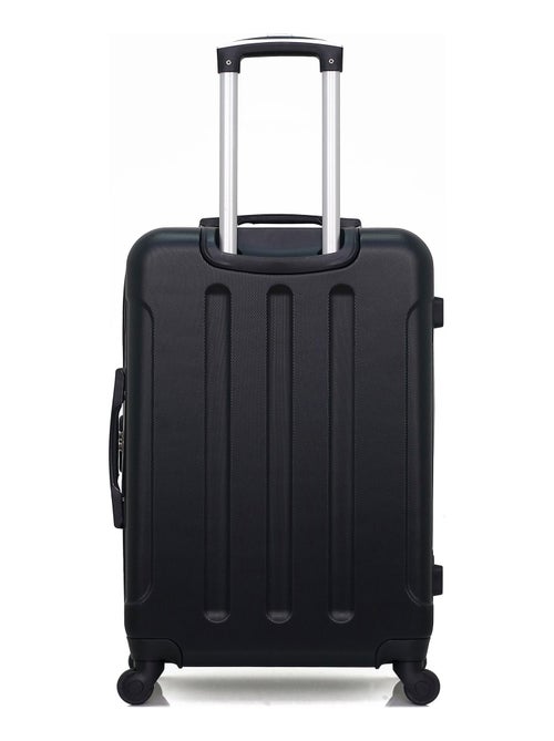 BLUESTAR - Valise Weekend MADRID 65 cm 4 Roues - Kiabi