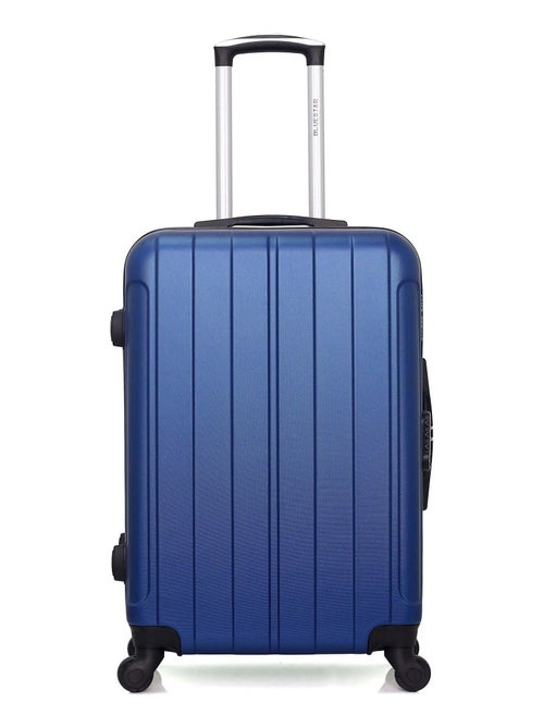BLUESTAR - Valise Weekend NAPOLI 65 cm 4 Roues - Kiabi