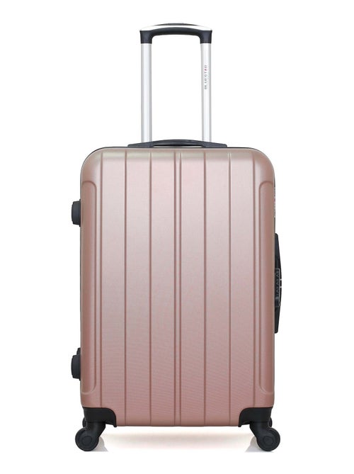 BLUESTAR - Valise Weekend NAPOLI 65 cm 4 Roues - Kiabi