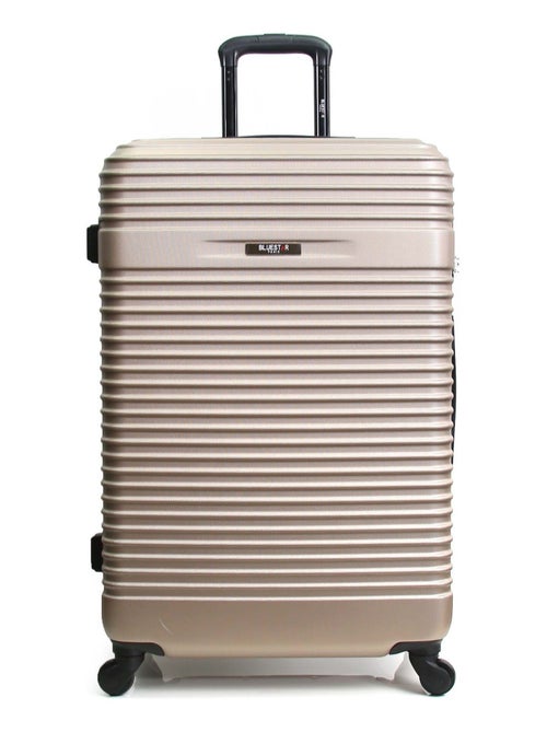 BLUESTAR - Valise Weekend NORWICH 65 cm 4 Roues - Kiabi