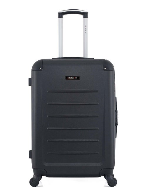 BLUESTAR - Valise Weekend OPERA 65 cm 4 Roues - Kiabi