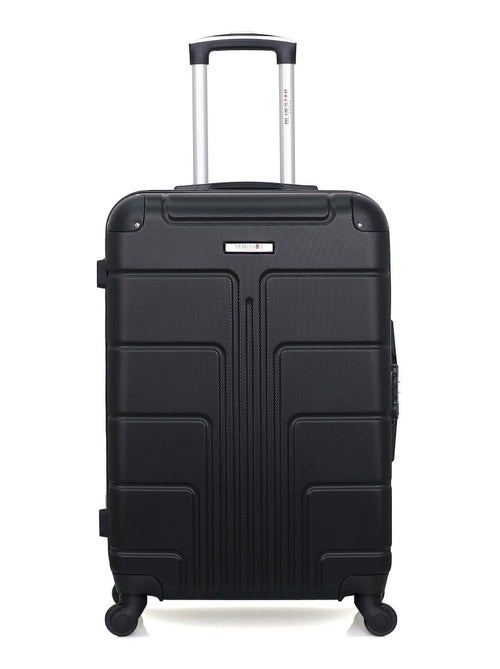 BLUESTAR - Valise Weekend OTTAWA 65 cm 4 Roues - Kiabi