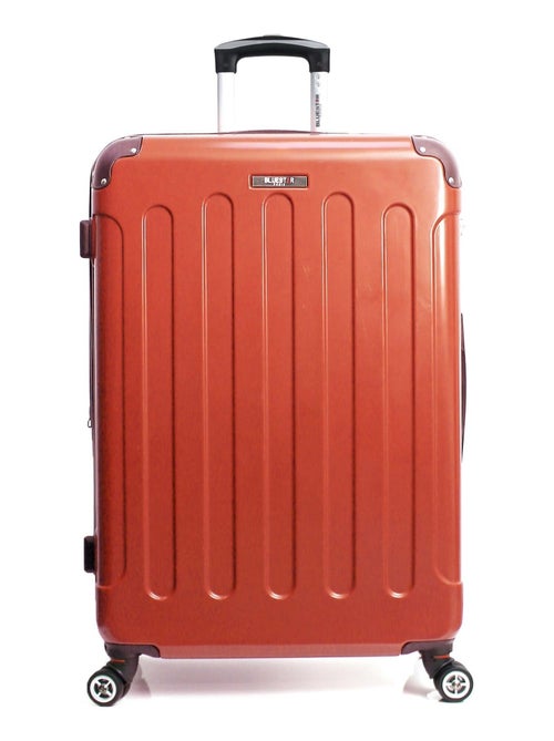 BLUESTAR - Valise Weekend TUNIS 65 cm 4 Roues - Kiabi