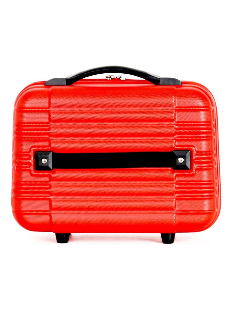 BLUESTAR - Vanity LIMA-K 30 cm Rouge - Kiabi