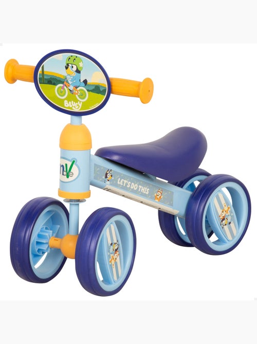 Bluey baby tricycle max. 15 kg - Kiabi Bluey baby tricycle max. 15 kg - Kiabi