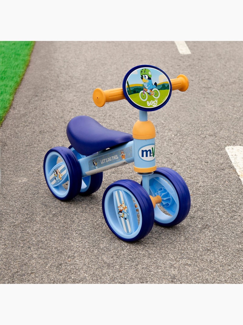 Bluey baby tricycle max. 15 kg N/A - Kiabi