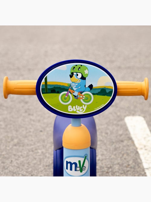 Bluey baby tricycle max. 15 kg - Kiabi Bluey baby tricycle max. 15 kg - Kiabi
