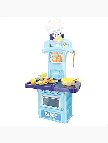 Bluey cuisine pour enfants +2 ans
