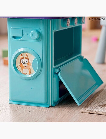 Bluey cuisine pour enfants +2 ans