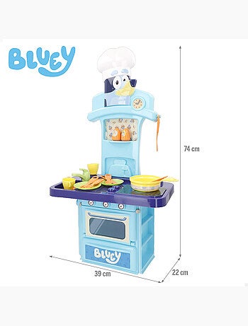 Bluey cuisine pour enfants +2 ans