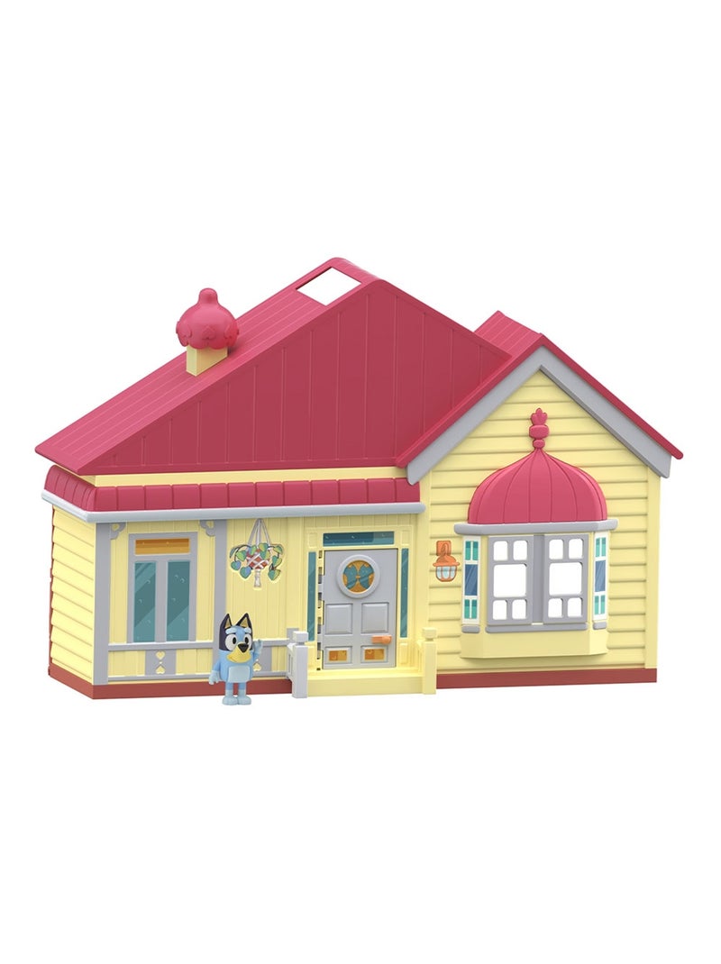 Bluey Maison familiale Multicolore - Kiabi