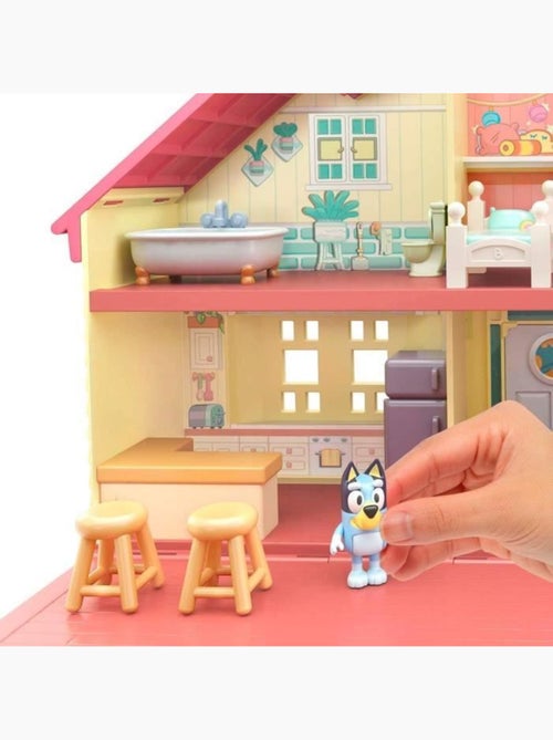 Bluey Maison familiale - Kiabi Bluey Maison familiale - Kiabi