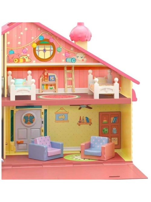 Bluey Maison familiale - Kiabi Bluey Maison familiale - Kiabi
