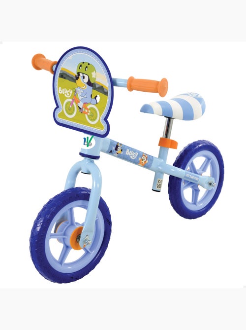 Bluey pédale roue libre réglable en hauteur max. 20 kg - Kiabi Bluey pédale roue libre réglable en hauteur max. 20 kg - Kiabi