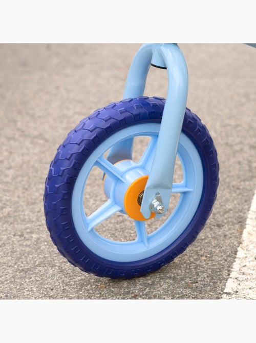 Bluey pédale roue libre réglable en hauteur max. 20 kg - Kiabi Bluey pédale roue libre réglable en hauteur max. 20 kg - Kiabi