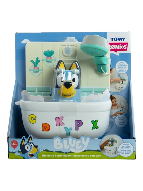 Bluey prend son bain - Kiabi