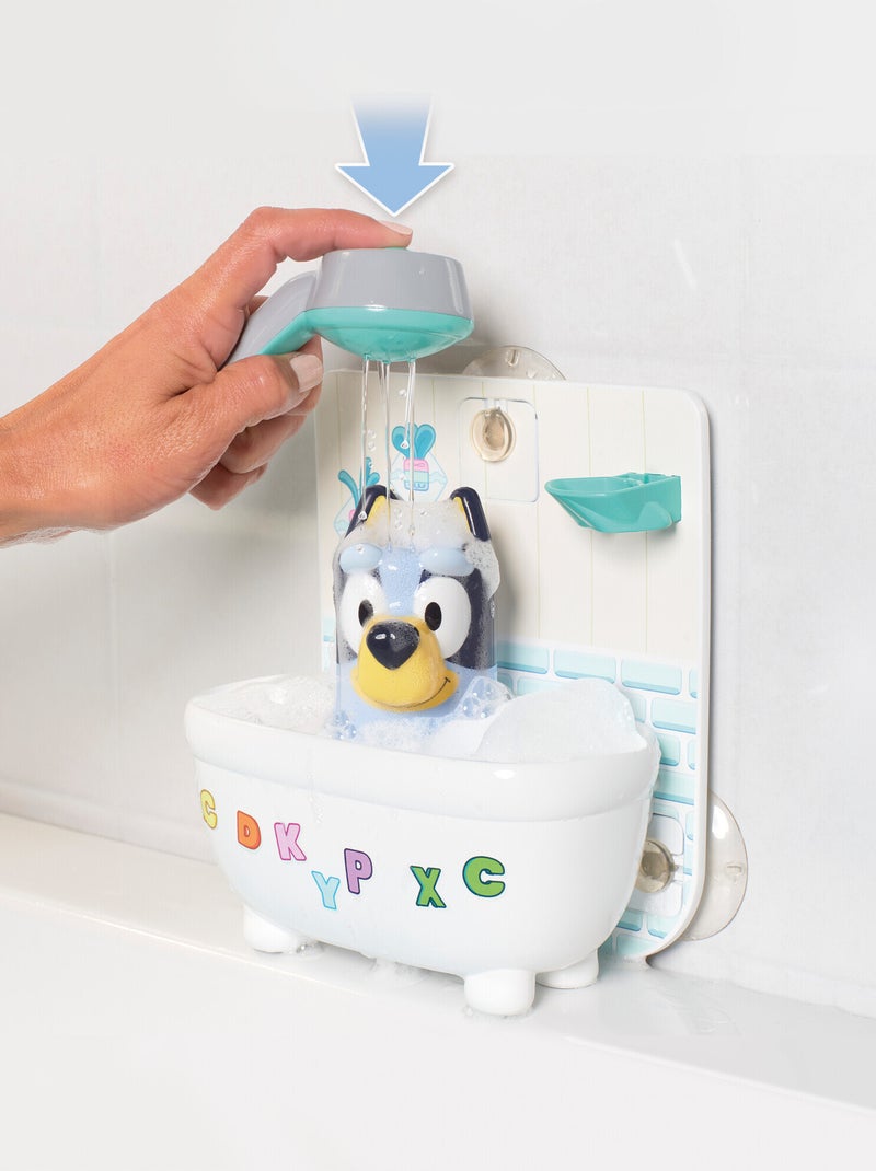 Bluey prend son bain Multicolore - Kiabi