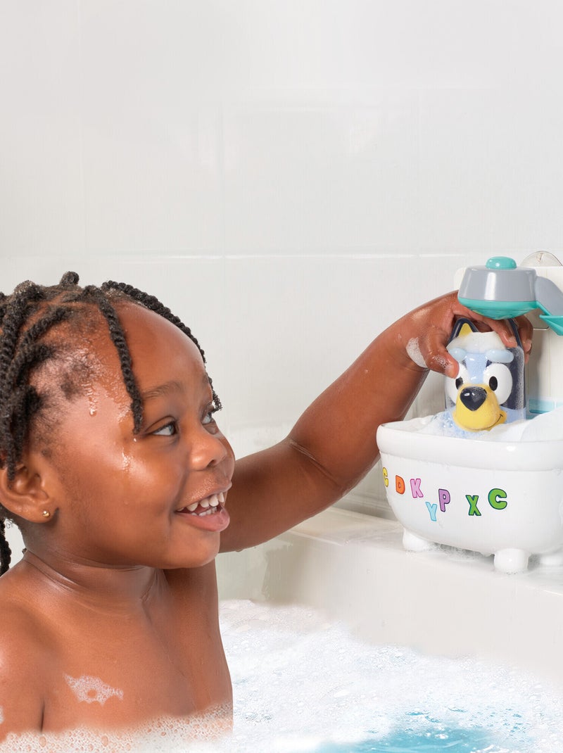 Bluey prend son bain Multicolore - Kiabi