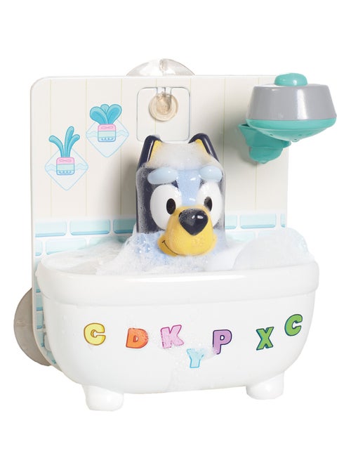 Bluey prend son bain - Kiabi