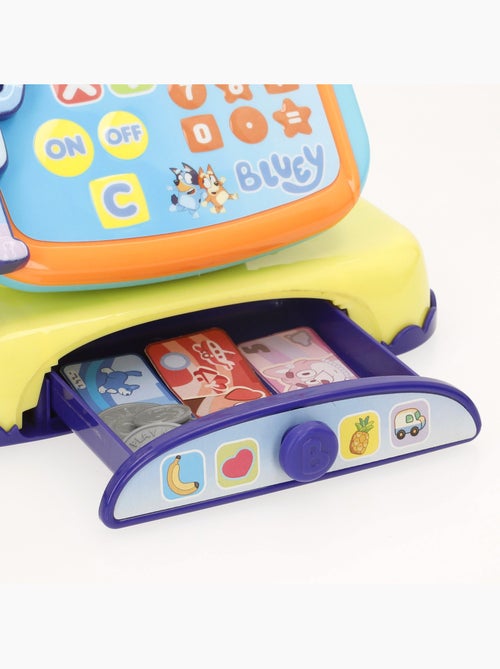 Bluey toy caisse enregistreuse - Kiabi