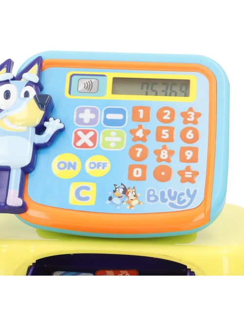 Bluey toy caisse enregistreuse - Kiabi
