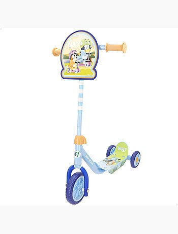Bluey trottinette 3 roues 58x36x65-70 cm max. 20 kg