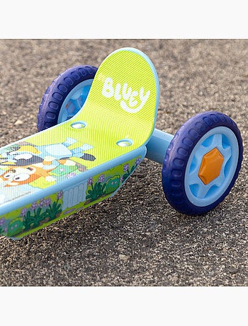 Bluey trottinette 3 roues 58x36x65-70 cm max. 20 kg